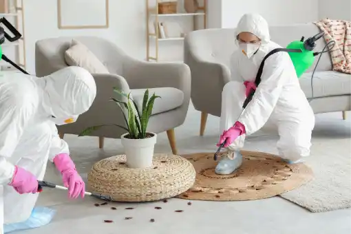 pest control التجمع الخامس: 7 أسباب تجعلك تختار الخبراء لحماية أثاثك وصحة عائلتك